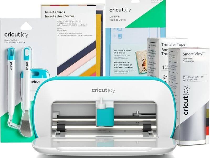 Cricut Joy Portable Plotter