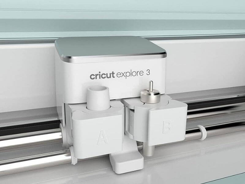 Cricut Plotter Explore 3 Werkzeug