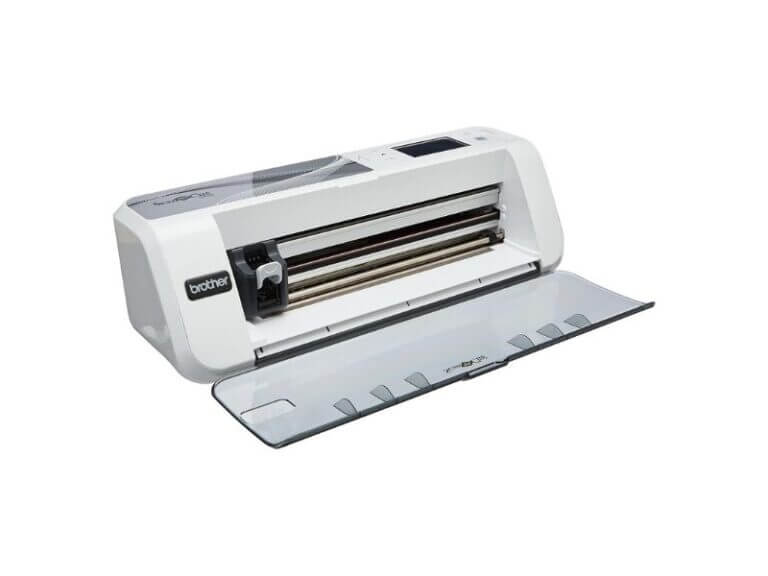 Brother ScanNCut CM300 Hobbyplotter mit Scanner